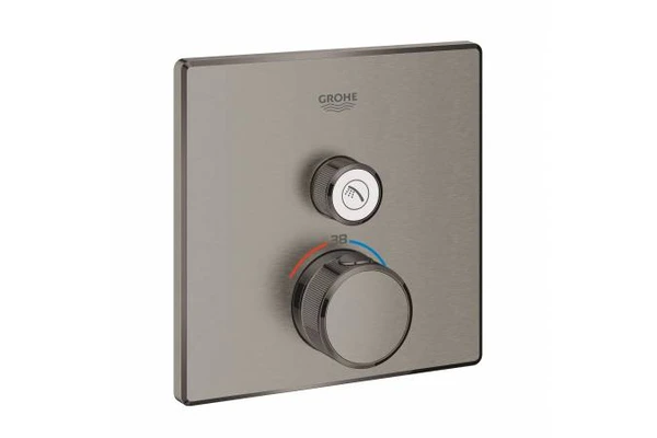 Фото Grohe Grohtherm SmartControl 29123AL0 Термостат для душа встраиваемый без подключения шланга