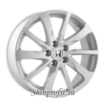 фото Replica Ho61 8x18/5x114.3 D64.1 ET55 Silver