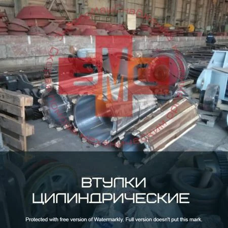 Фото Втулка цилиндрическая нижняя 3-137609 (КСД-1200.03.028)