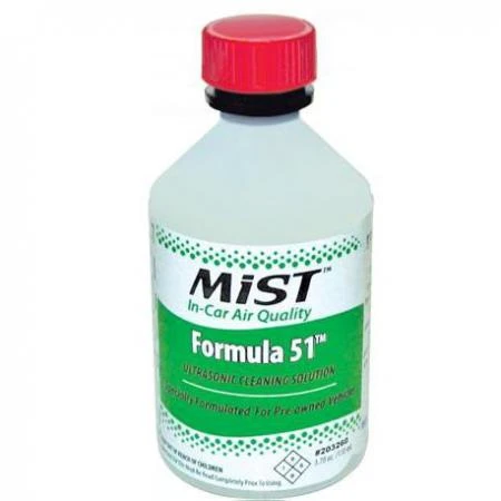 Фото Средство для дезинфекции кондиционера усиленного действия MIST «Formula 51»