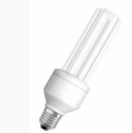 Фото Лампа энергосберегающая - OSRAM DULUX INTELLIGENT LONGLIFE 30W 840 E27 - 4050300856841