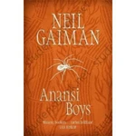 фото Anansi Boys. Gaiman Neil