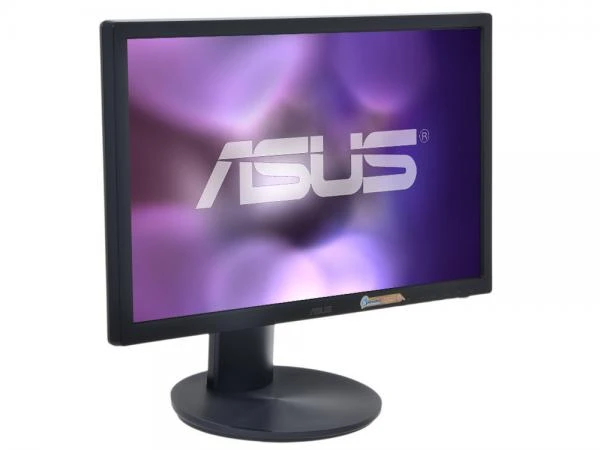 Фото Монитор 21.5" ASUS VE228TL Black LED