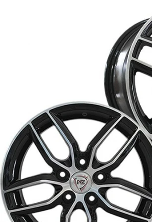 Фото NZ Wheels SH656 7x17/5x114.3 D60.1 ET45 BKF