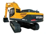 фото Аренда! Экскаватор полноповоротный гусеничный 1,5 м*3 Hyundai R 300