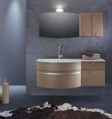 Фото Berloni Bagno Arko Комплект мебели для ванной комнаты ARKO 11