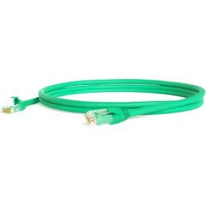 Фото Патч-корд hyperline pc-lpm-utp-rj45-rj45-c5e-0.5m-lszh-gn 243708