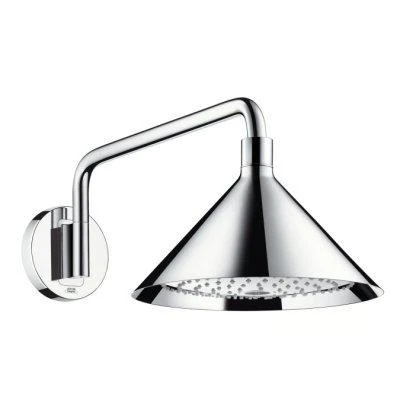 Фото Hansgrohe Axor Showerpipe Front 26021000 Верхний душ (хром)