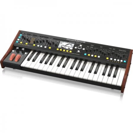 Фото Синтезатор Behringer DeepMind 6