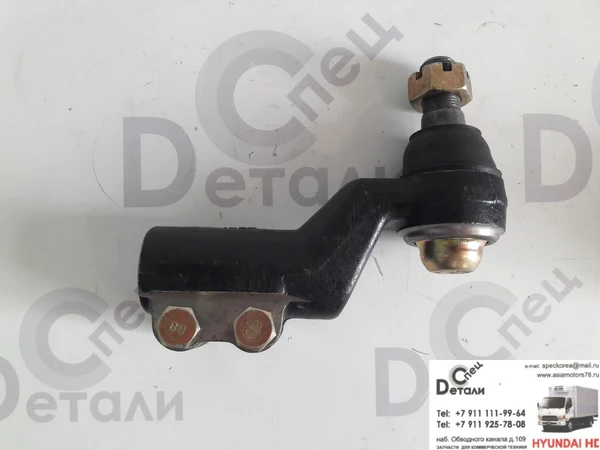 Фото наконечник рулевой тяги Hyundai HD450 HD270 HD170 Gold