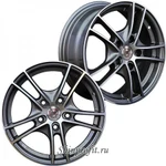 фото NZ Wheels SH632 6x15/5x114.3 D73.1 ET52.5 GMF