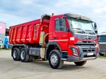 Фото №3 Самосвал Volvo FM 400