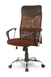 Фото №2 Кресло REALCHAIR COLLEGE H-935L-2/Brown