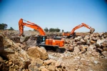 Фото №4 Гусеничный экскаватор Hitachi ZX470-5G