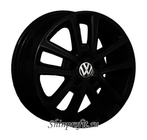 Фото Replica VW23 6.5x16/5x112 D57.1 ET50 MB