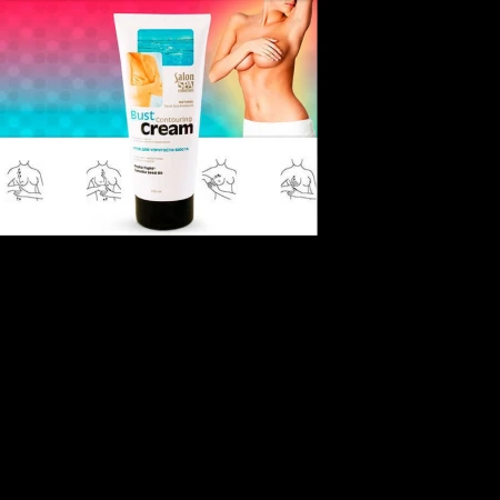 Фото Крем Bust Cream Salon Spa для увеличения груди