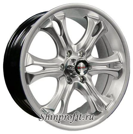 Фото Yamato Kahei 7x17/6x114.3 D75 ET30 Silver