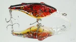 фото Воблер Matzuo Kinchou Shad 7,1 гр (5 cm) Расцветка RC RED CRAW