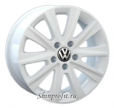 Фото Replica VW28 6.5x16/5x112 D57.1 ET42 White