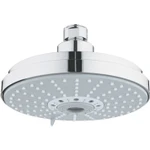 фото Grohe Rainshower 27134000 Душ верхний, 4 вида струи