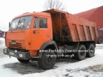 фото Самосвал Камаз 65115С 2003 г.в 12 м.куб