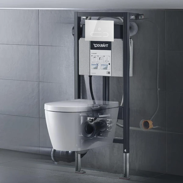 Фото Рама для установки подвесного унитаза Duravit DuraSystem WD1013000000