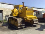 фото Услуги Трубоукладчика Komatsu D-355