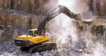 фото Аренда гусеничного экскаватора Volvo EC460