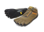 фото VIBRAM Мокасины FIVEFINGERS Trek Ascent Insulated M (41, 5301 Хаки/оранжевый, , ,)