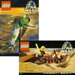 фото Lego Дания Конструктор Lego Star Wars 65030 Co-Pack (Лего 65030 Звездные Войны)