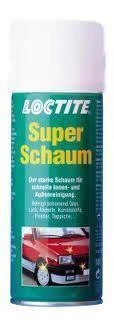 Фото Loctite Super Schaum ("Супер пена") - Очиститель салона