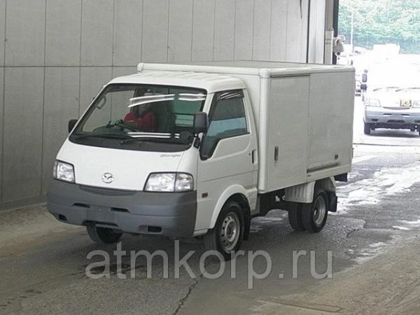 Фото Авторефрижератор категория B MAZDA BONGO