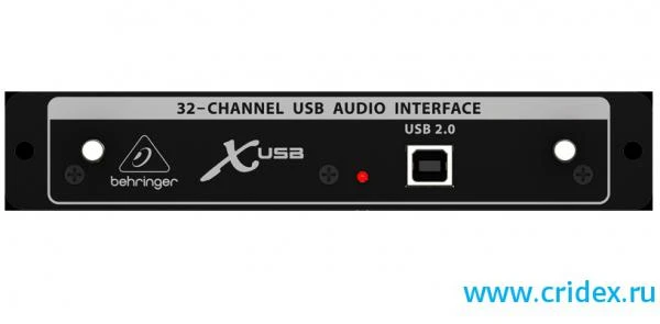 Фото Карта расширения BEHRINGER X-USB