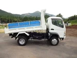 фото Mitsubishi Canter самосвал 2003