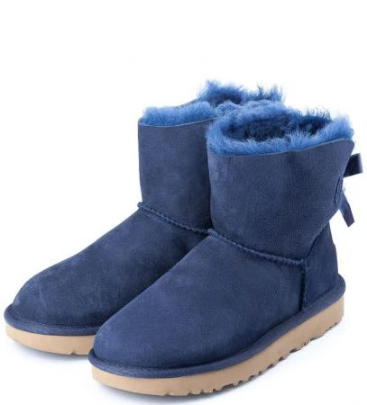 Фото UGG Australia Полусапоги UGG Australia 1016501 navy