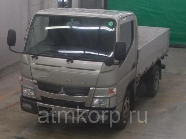 Фото Грузовик бортовой MITSUBISHI CANTER кузов FBA50 год выпуска 2013 грузопод 2 тн пробег 81 т.км