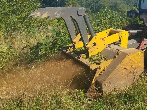 Фото Мульчер тракторный PLAISANCE BF600-1800/2000/2200/2500