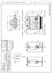 фото Трансформатор сухой силовой трехфазный GDNN 1000 кВА 6/0,4 кВ IP31 (аналог ТСЗ)