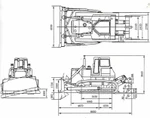 Фото №5 Бульдозер Shantui SD42