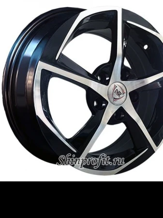 Фото NZ Wheels SH654 6.5x16/5x112 D57.1 ET42 BKF