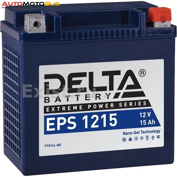 Фото Delta Battery EPS 1215