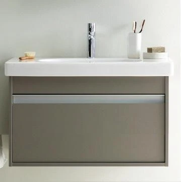 Фото Duravit Ketho KT 6670 Тумба подвесная