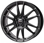 фото Alutec Monstr 7.5x18/5x108 D70.1 ET45 Racing Black