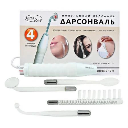 Фото Дарсонваль Gezatone Biolift4 118