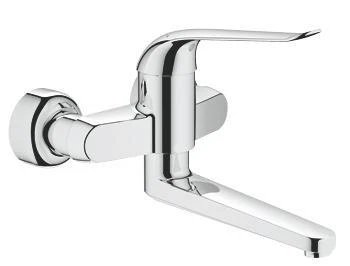 Фото Grohe Euroeco Special 32773 000 Смеситель для умывальника | интернет-магазин сантехники Santehmag.ru