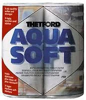 Фото Туалетная бумага для биотуалетов Thetford Aqua Soft 4 рулона (1403)