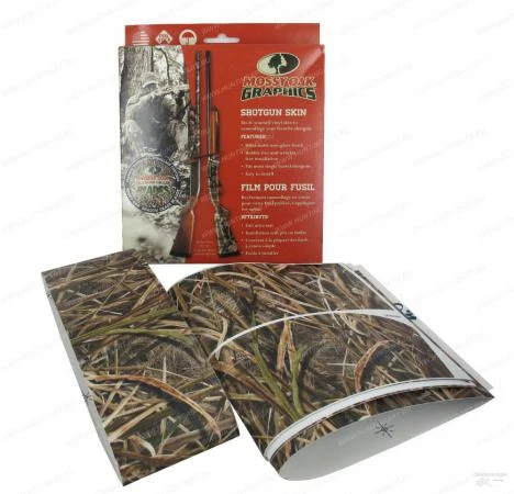 Фото Комплект термо пленки Mossy Oak на гладкоствольное оружие Цвет Mossy Oak® Shadow Grass Blades