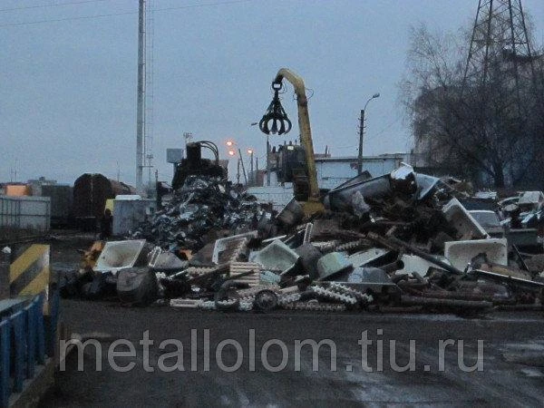 Фото Закупаем металлолом в Мартемьяново