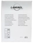 фото Fellowes Lamirel А3, 125 мкм, 100 шт.