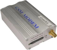 Фото GSM/GPRS модемы ComWL MC39i/MC52i (c перезагрузкой)